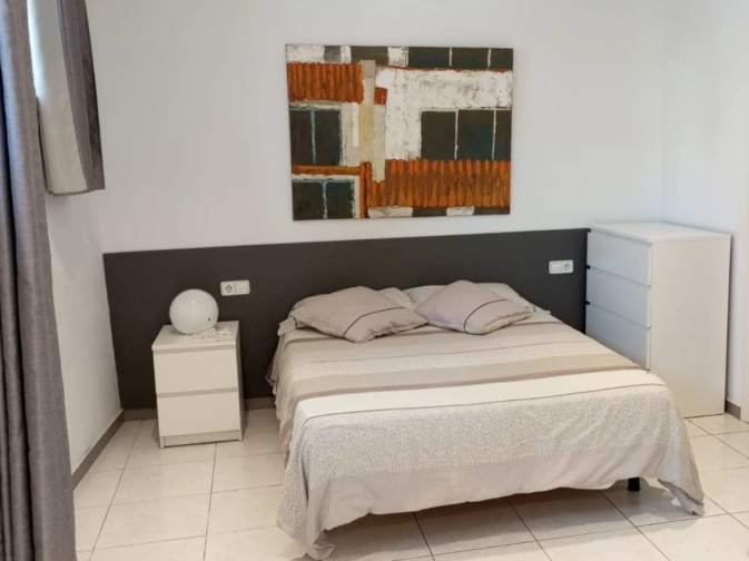 habitacion estudio, igualada